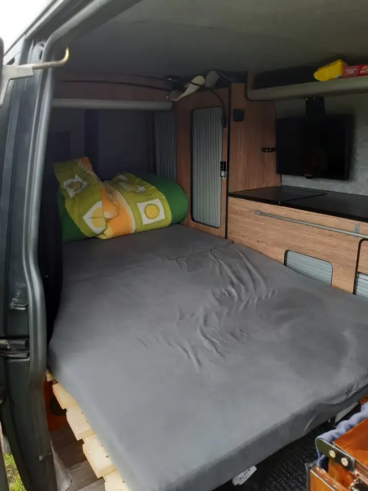 Volkswagen T4 Kombi 3-0-0 Syncro Ds., foto 11