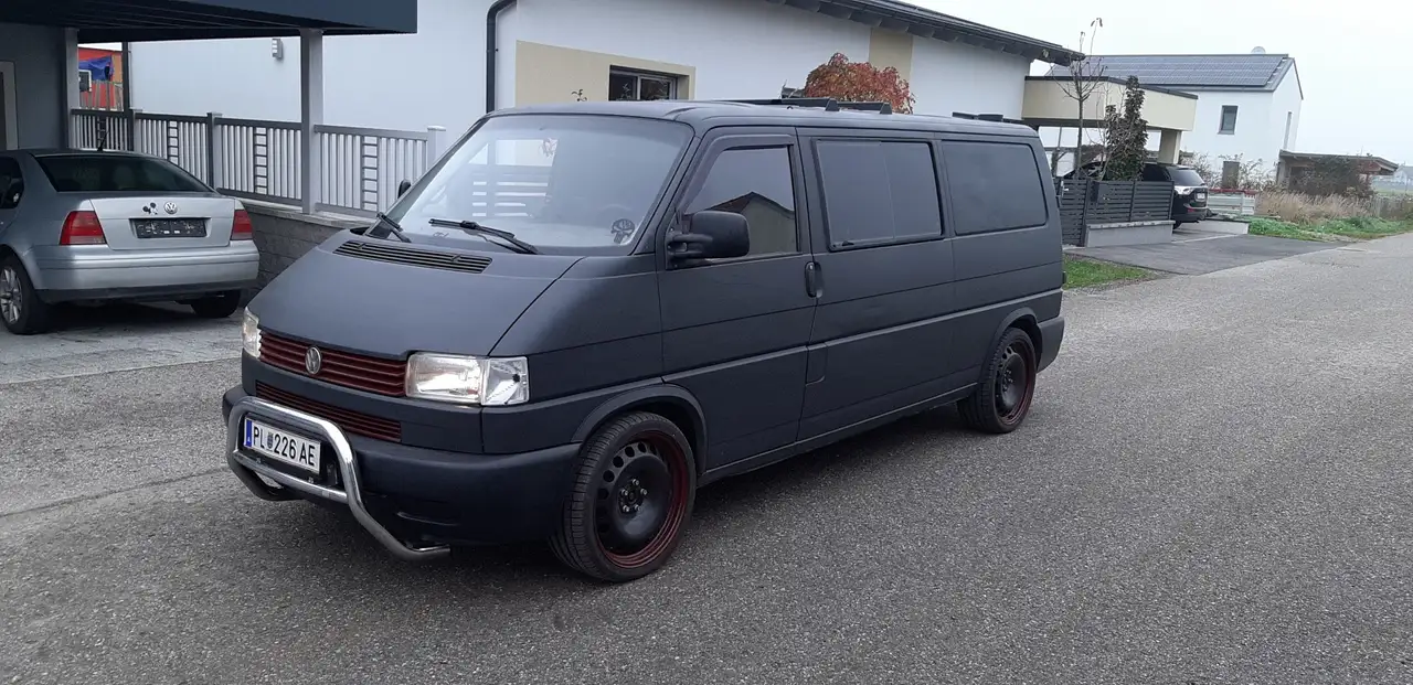 Volkswagen T4 Kombi 3-0-0 Syncro Ds., foto 2