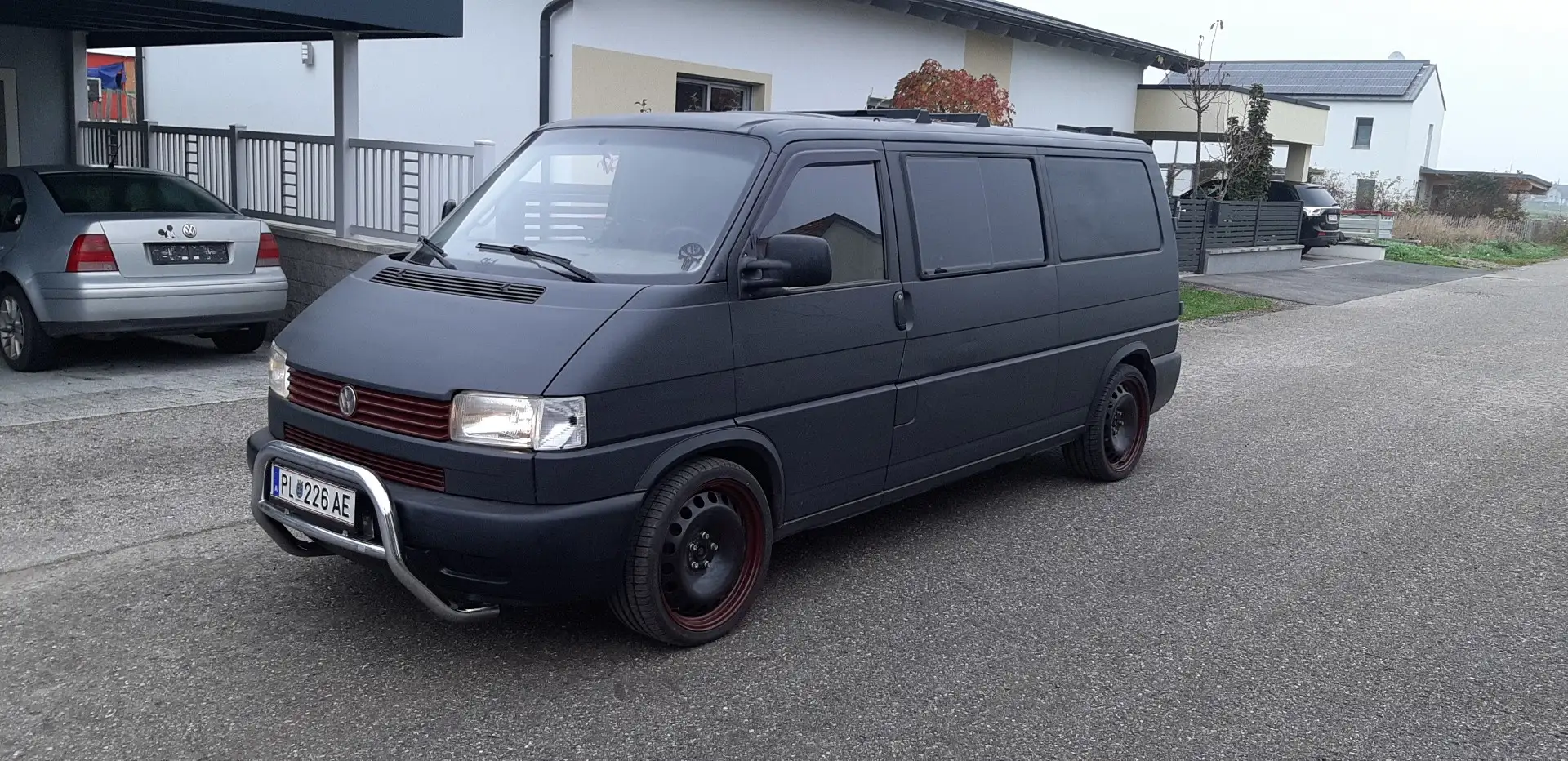 Volkswagen T4 Kombi 3-0-0 Syncro Ds. - 2