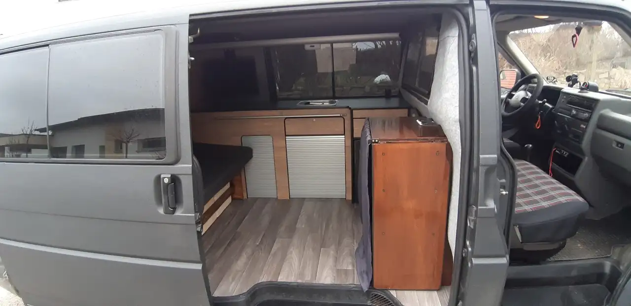 Volkswagen T4 Kombi 3-0-0 Syncro Ds., foto 9