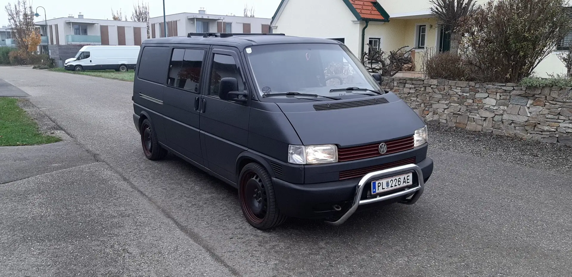 Volkswagen T4 Kombi 3-0-0 Syncro Ds. - 1