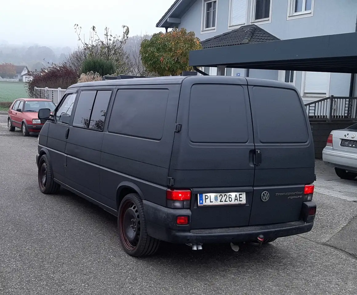Volkswagen T4 Kombi 3-0-0 Syncro Ds., foto 3