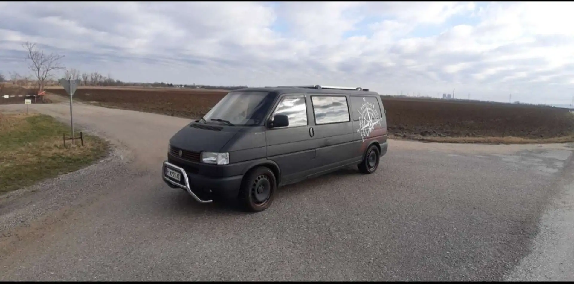 Volkswagen T4 Kombi 3-0-0 Syncro Ds. - 1