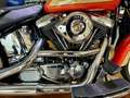 Harley-Davidson FLSTC Heritage Softail Classic Retro Fat Boy Evo Pomarańczowy - thumbnail 9