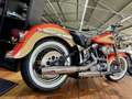 Harley-Davidson FLSTC Heritage Softail Classic Retro Fat Boy Evo Оранжевий - thumbnail 4