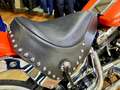 Harley-Davidson FLSTC Heritage Softail Classic Retro Fat Boy Evo Оранжевий - thumbnail 16