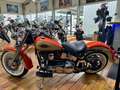 Harley-Davidson FLSTC Heritage Softail Classic Retro Fat Boy Evo Portocaliu - thumbnail 2