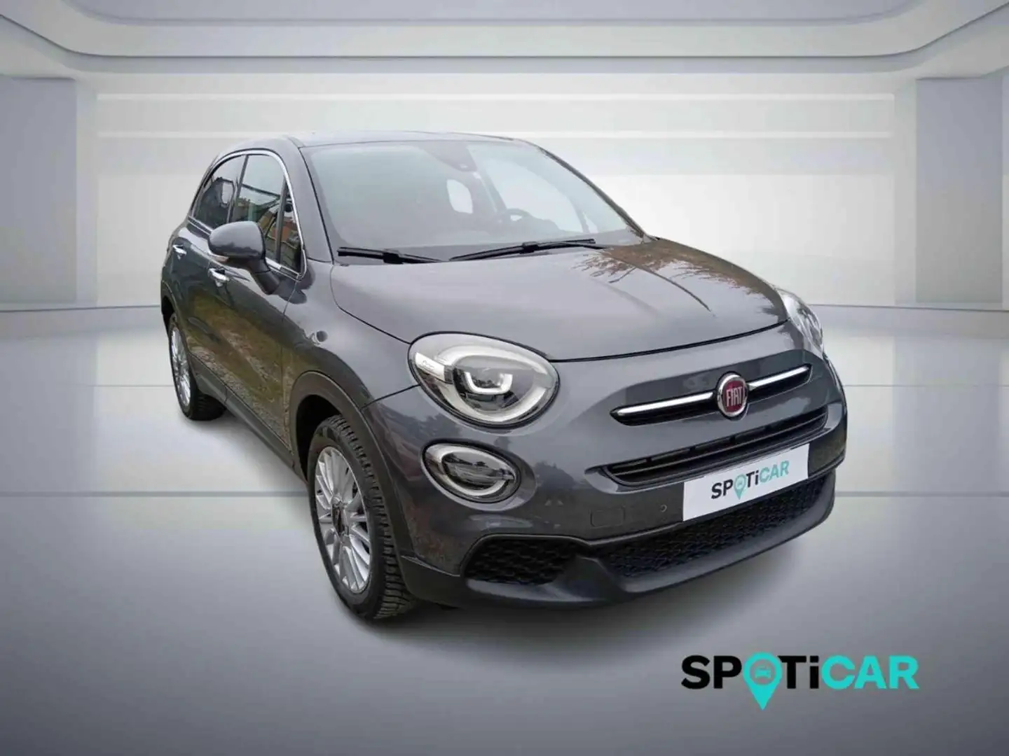 Fiat 500X 1.3 MultiJet 95 CV Urban Grigio - 2