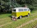 Volkswagen T2 Kombi Autocaravan Verde - thumbnail 2