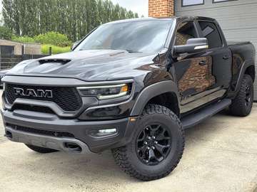 TRX 6.2 V8 HEMI Supercharged - 85.990EX - 4x4 711PK - 60.000KM