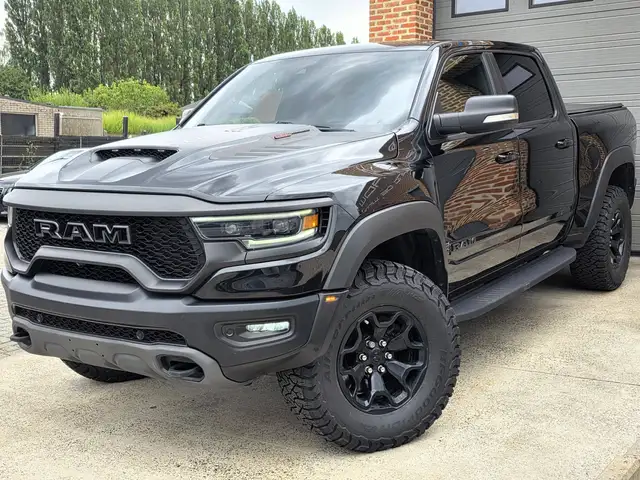 Dodge RAM TRX 6.2 V8 HEMI Supercharged - 85.990EX - 4x4 711PK - 60.000KM