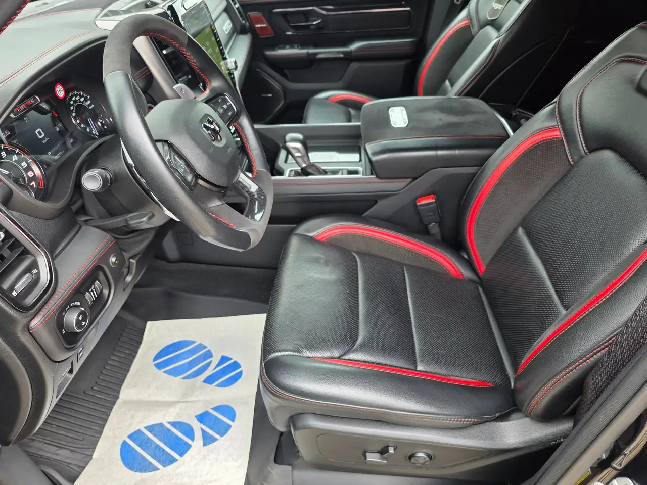 Dodge RAM 2021 — фото 10