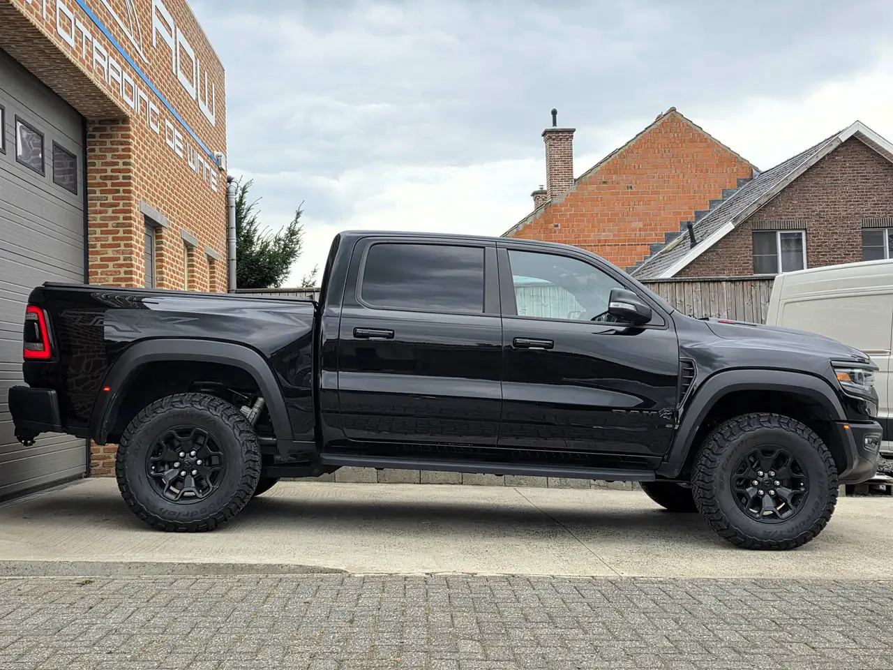 Dodge RAM 2021