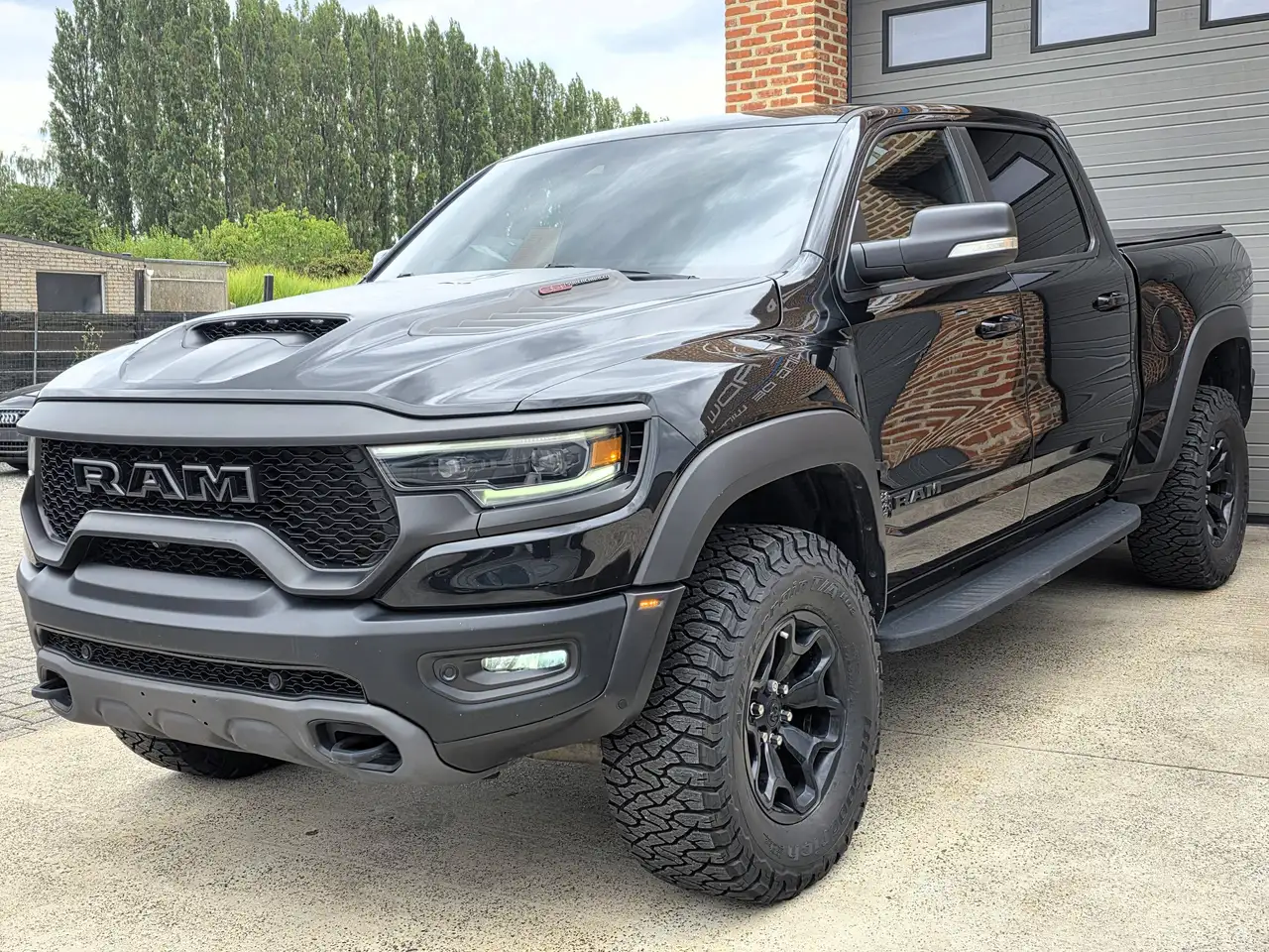 Dodge RAM 2021