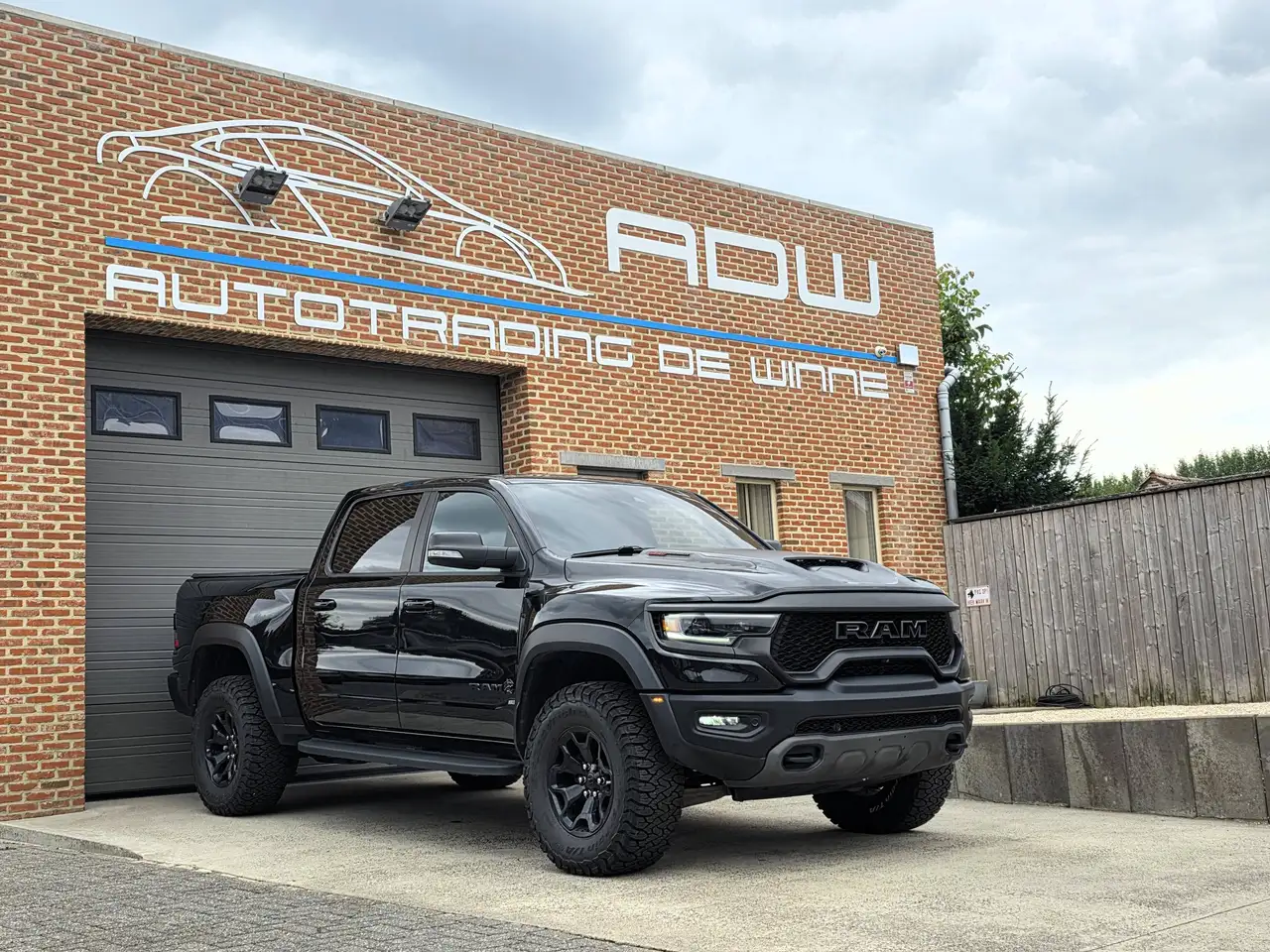 Dodge RAM 2021