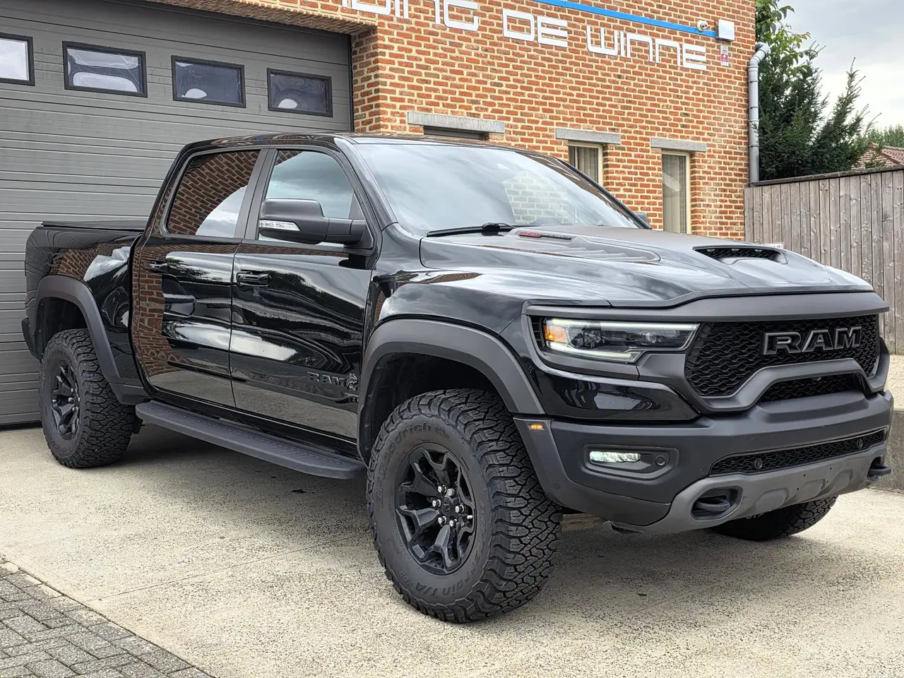 Dodge RAM 2021