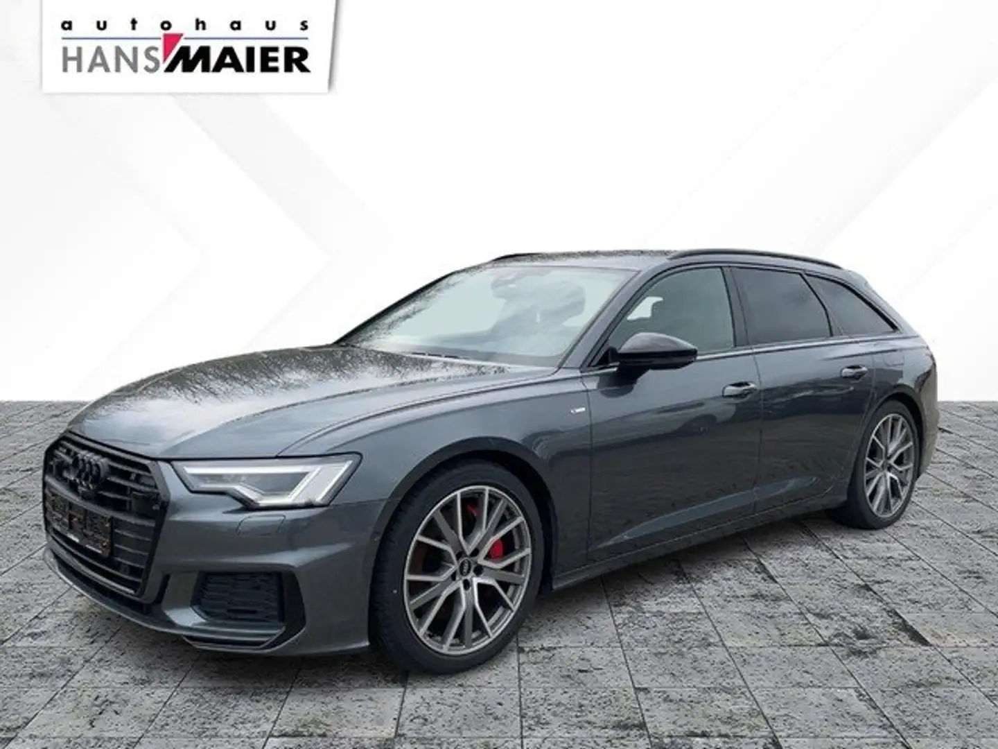 Audi A6 Avant TFSI e quattro sport S tronic Navi+ VC Grau - 2