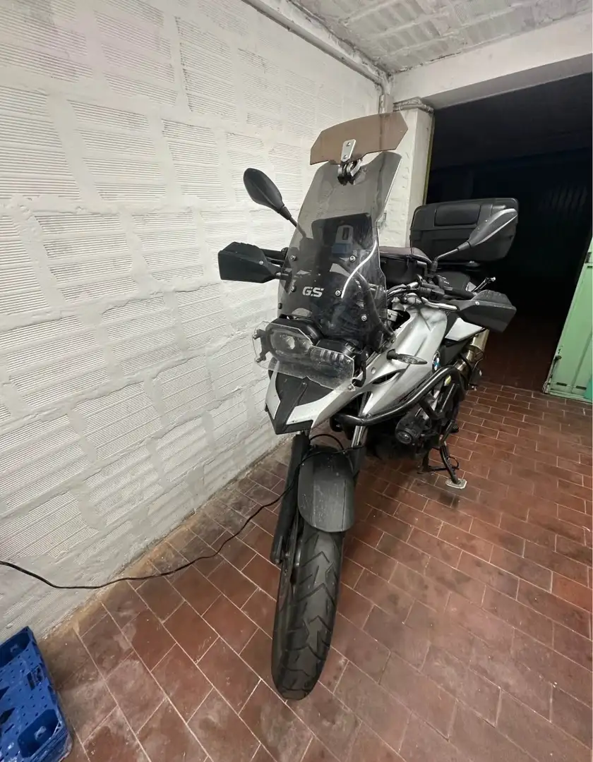 BMW F 700 GS abs - 2
