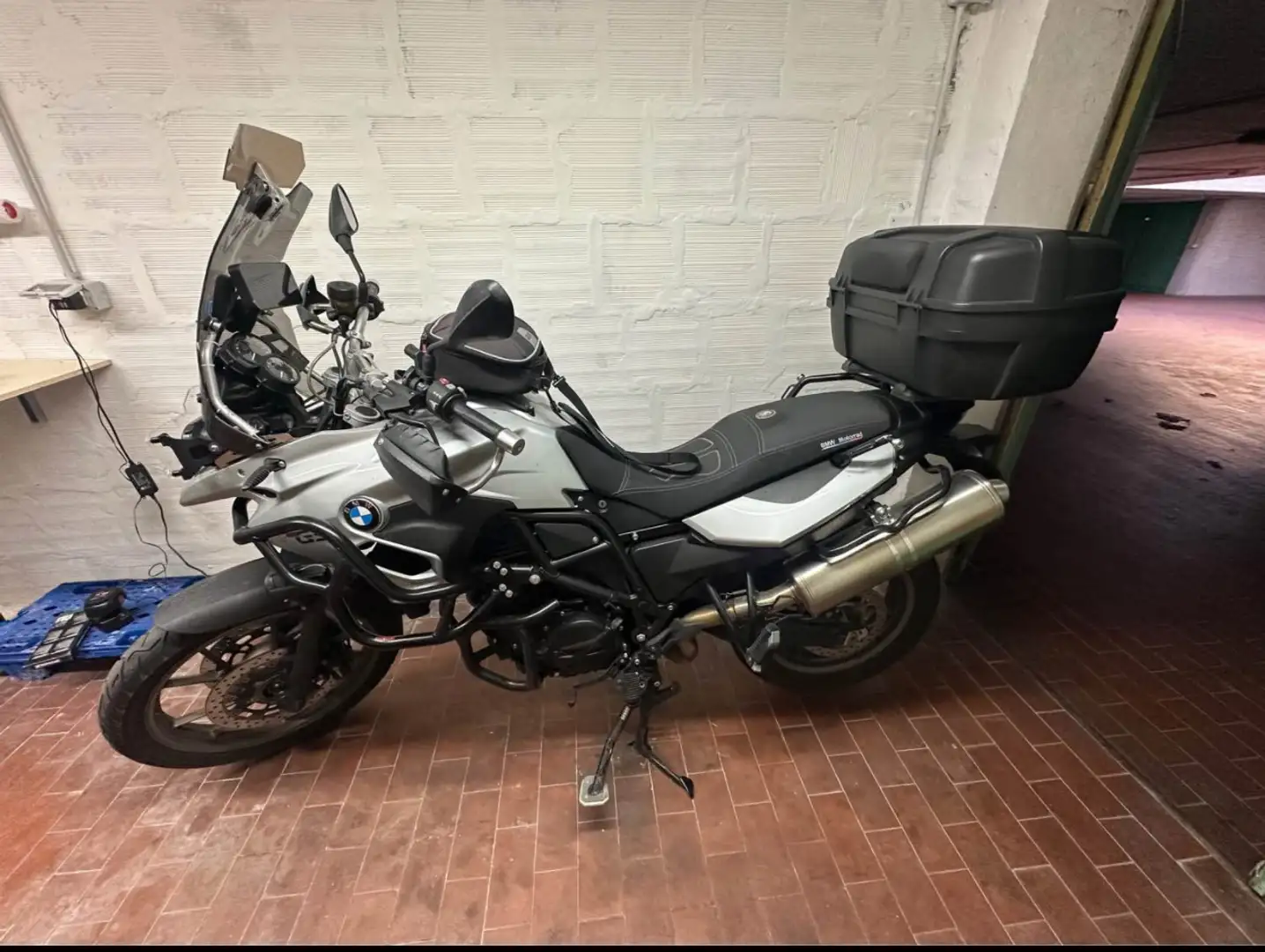 BMW F 700 GS abs - 1