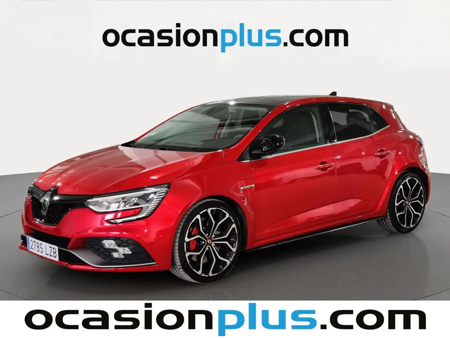 Renault Megane 1.8 TCe GPF R.S. EDC 221kW Rojo - 1