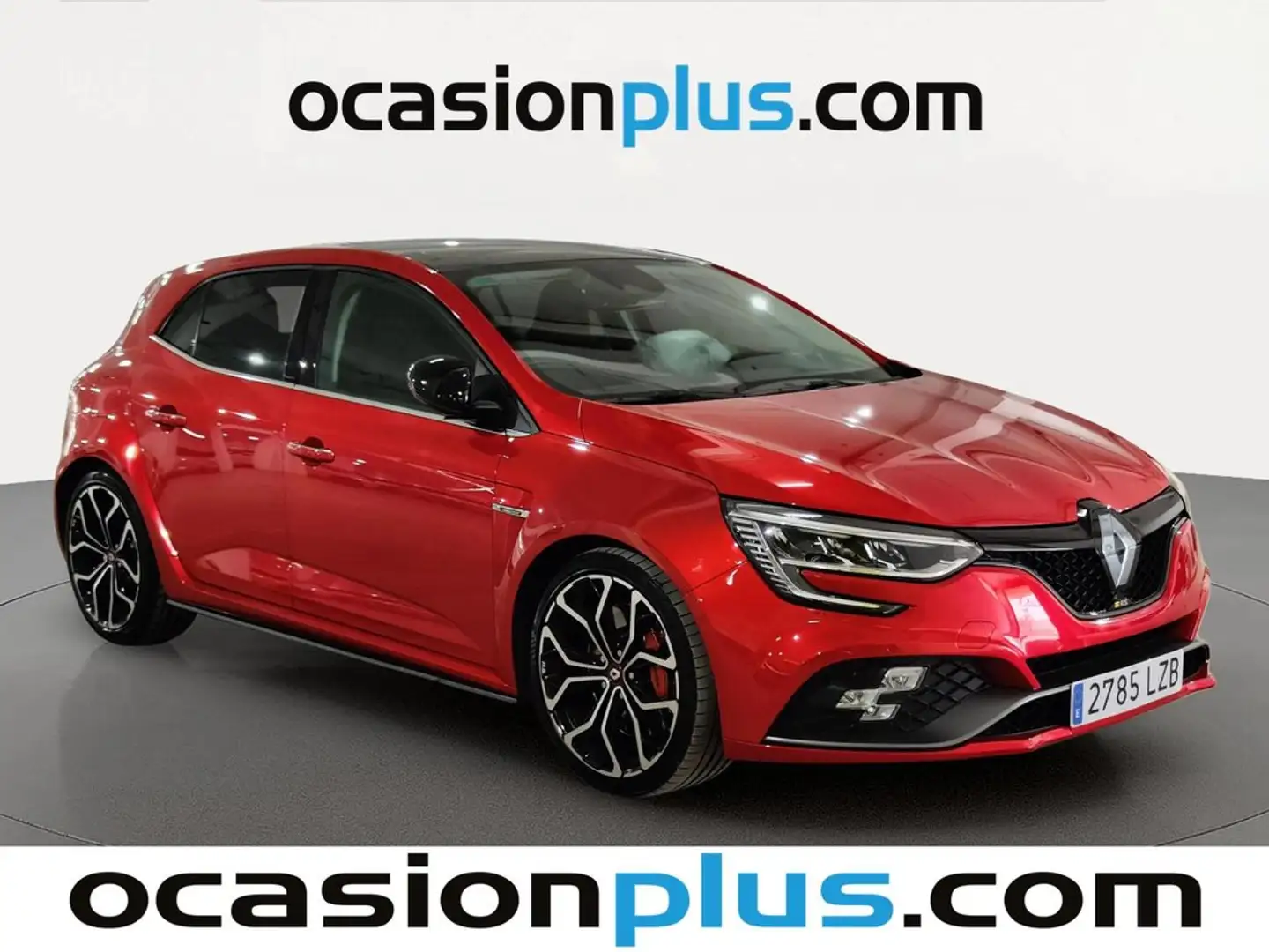 Renault Megane 1.8 TCe GPF R.S. EDC 221kW Rojo - 2