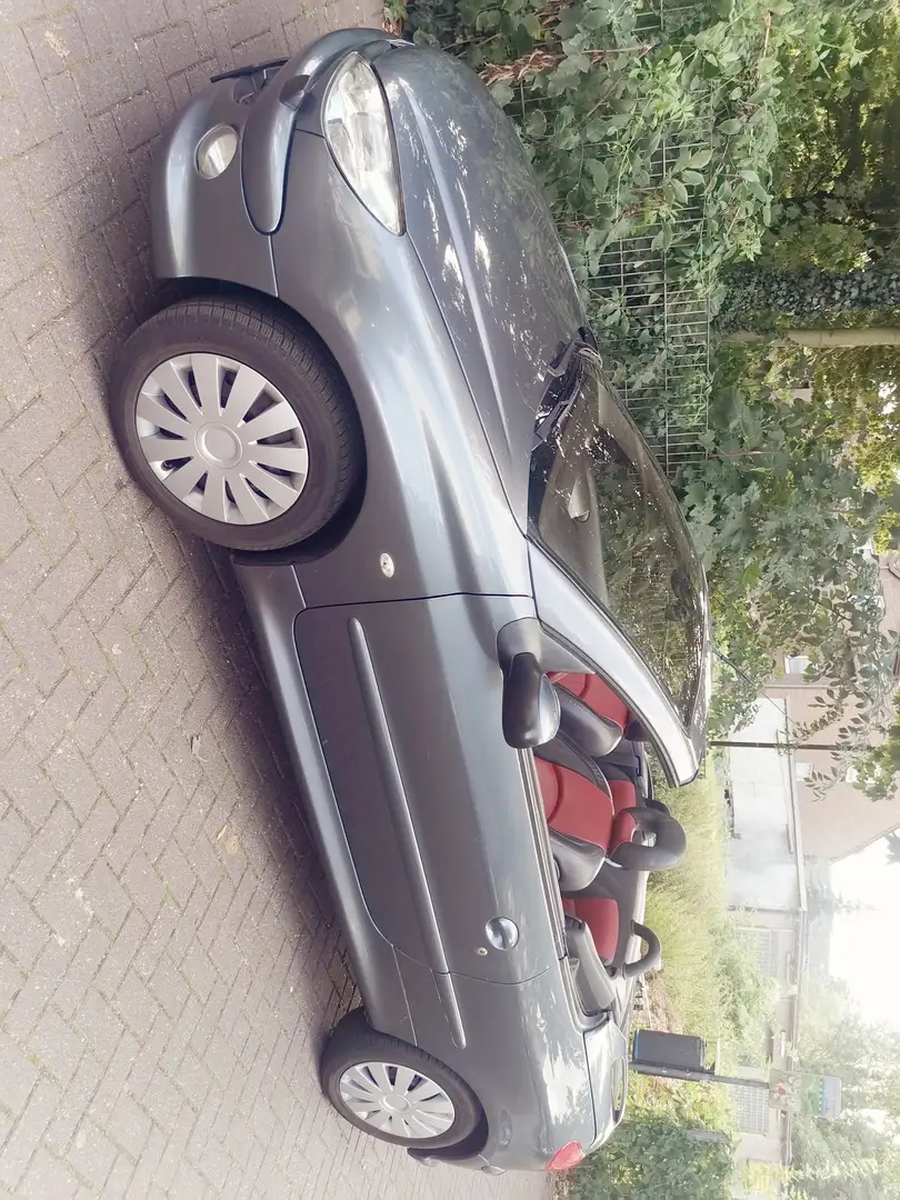 Peugeot 206 206 CC JBL HDI 110 JBL Grey - 1