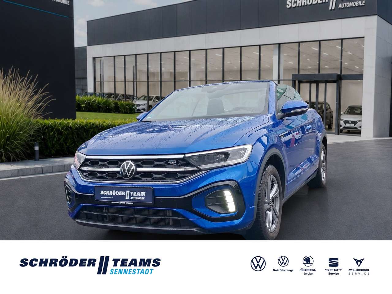 Volkswagen T-Roc 2024