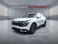 Kia Sportage Sportage 1.6 crdi mhev Business dct Blanc - thumbnail 1