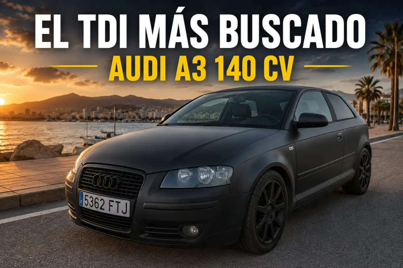 Audi A3