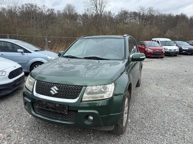 Suzuki Grand Vitara 2.4 VVT Comfort