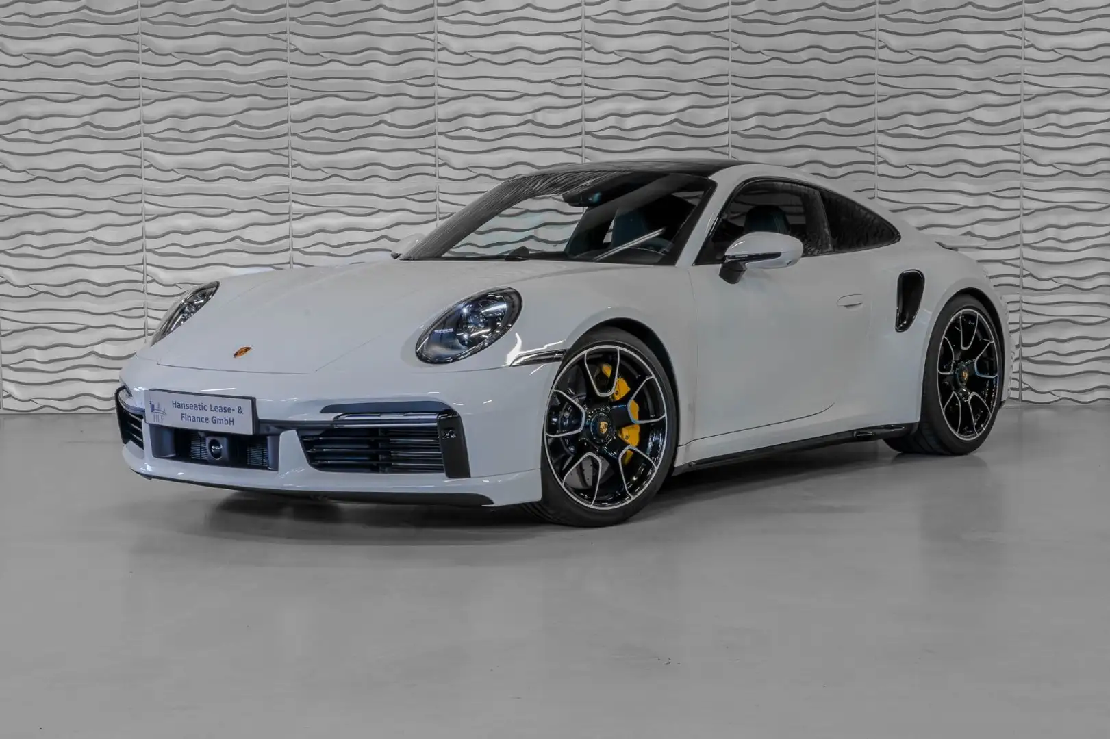 Porsche 992 911/ 992 Turbo S *FULL OPTION*Burmester Weiß - 1