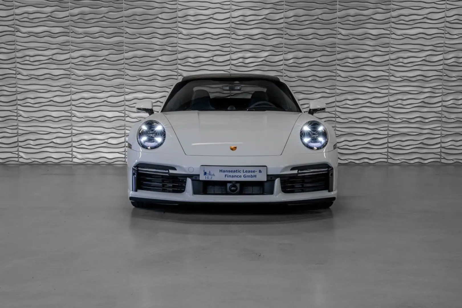 Porsche 992 911/ 992 Turbo S *FULL OPTION*Burmester Weiß - 2