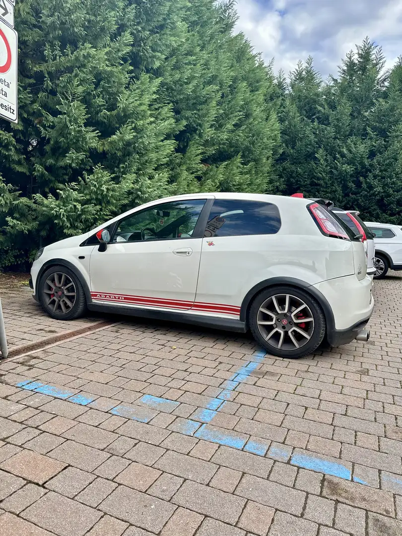 Abarth Grande Punto 1.4 t. t-jet 155cv 3p - 2