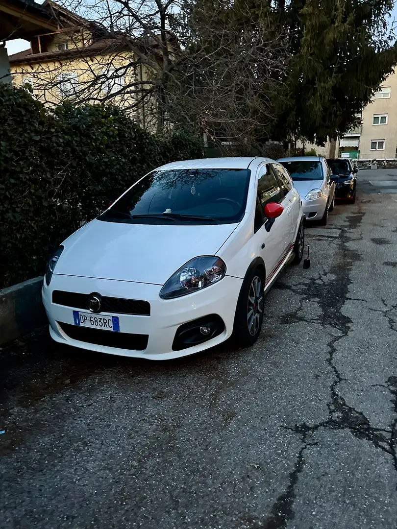 Abarth Grande Punto 1.4 t. t-jet 155cv 3p - 1