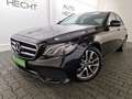 Mercedes-Benz E 220 d Avantgarde Schiebedach, LED, Kamera, DAB Zwart - thumbnail 1