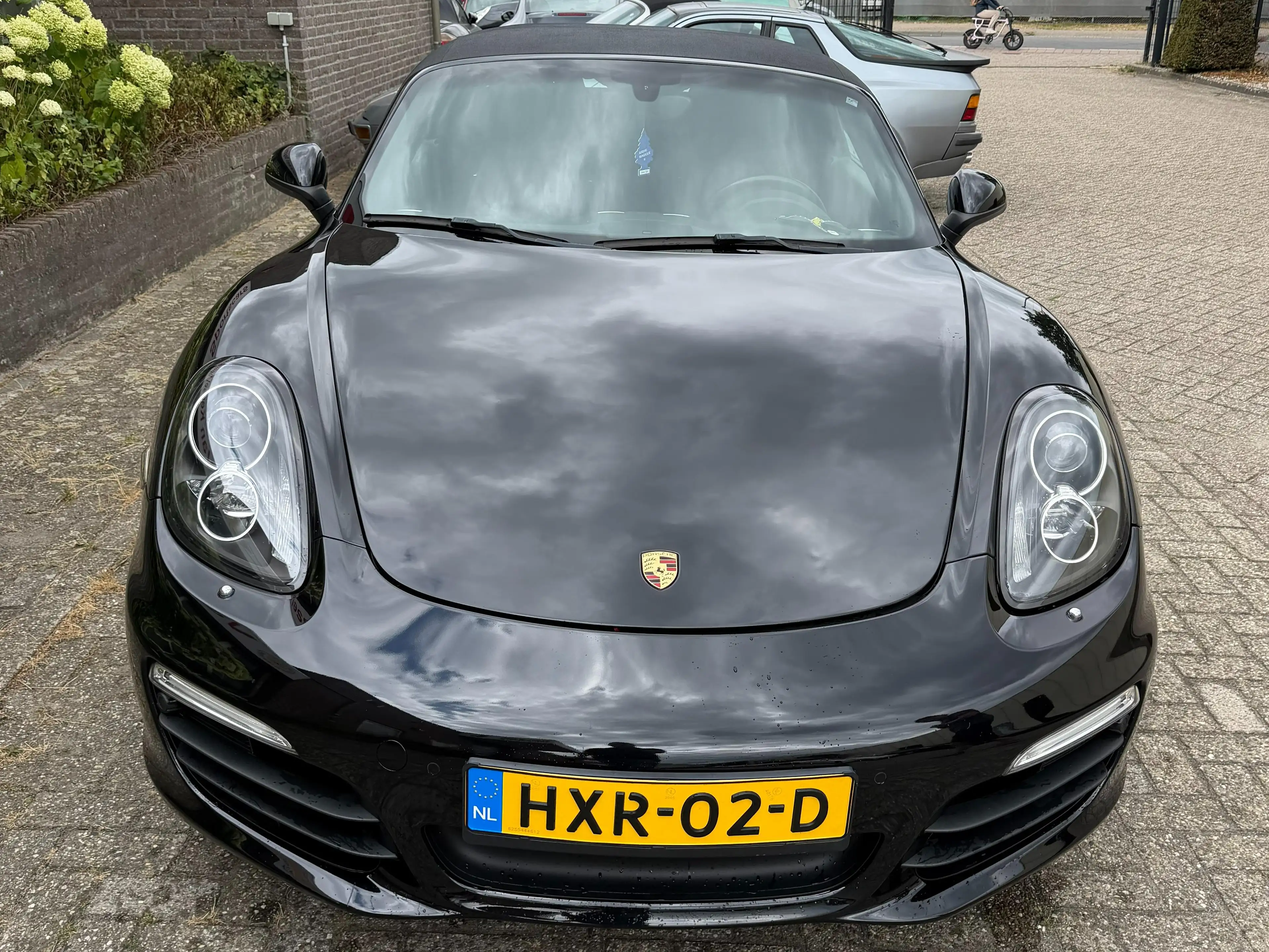 Porsche Boxster 2.7 Black Edition — photo 4