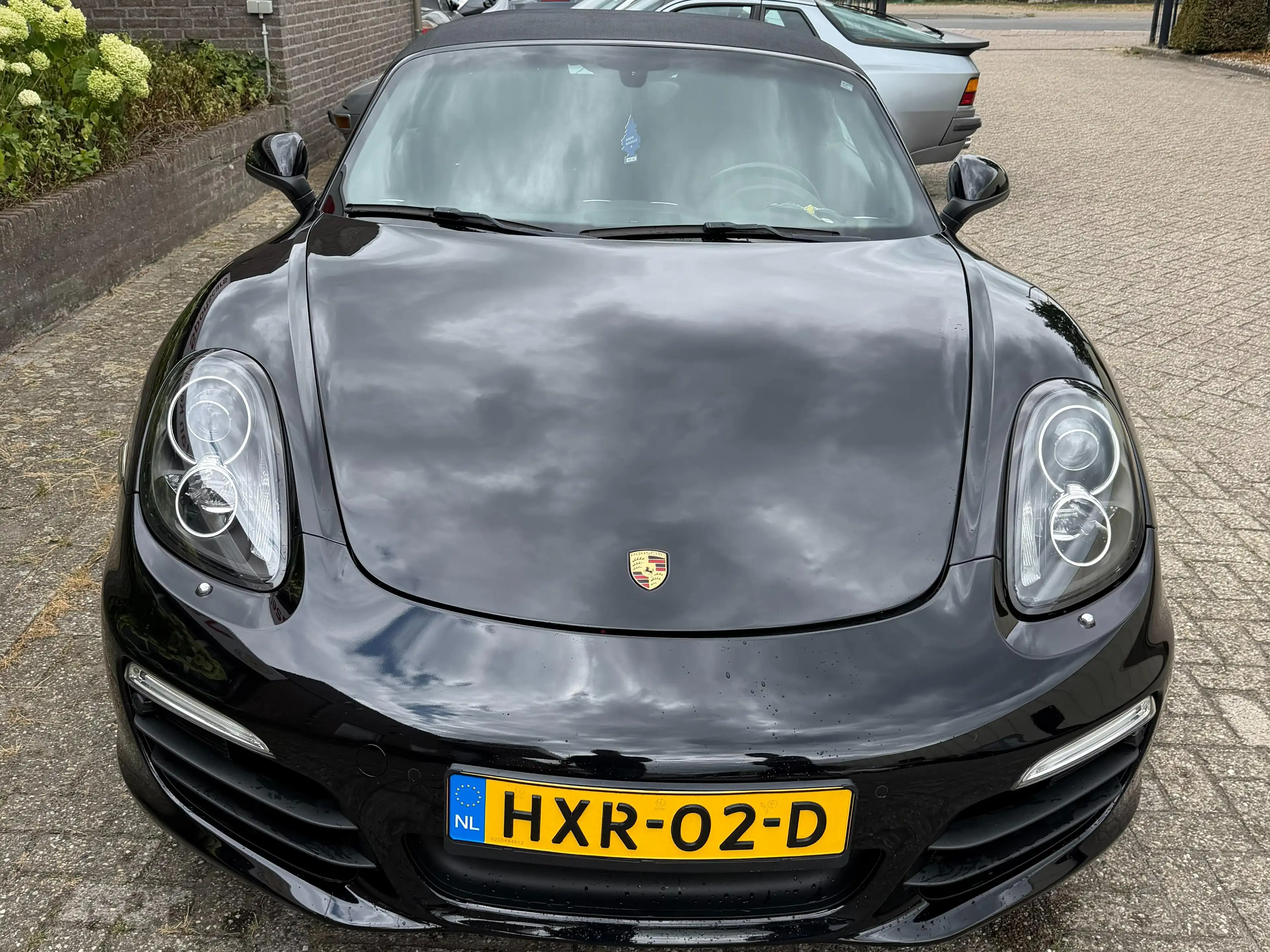 Porsche Boxster 2.7 Black Edition — photo 5
