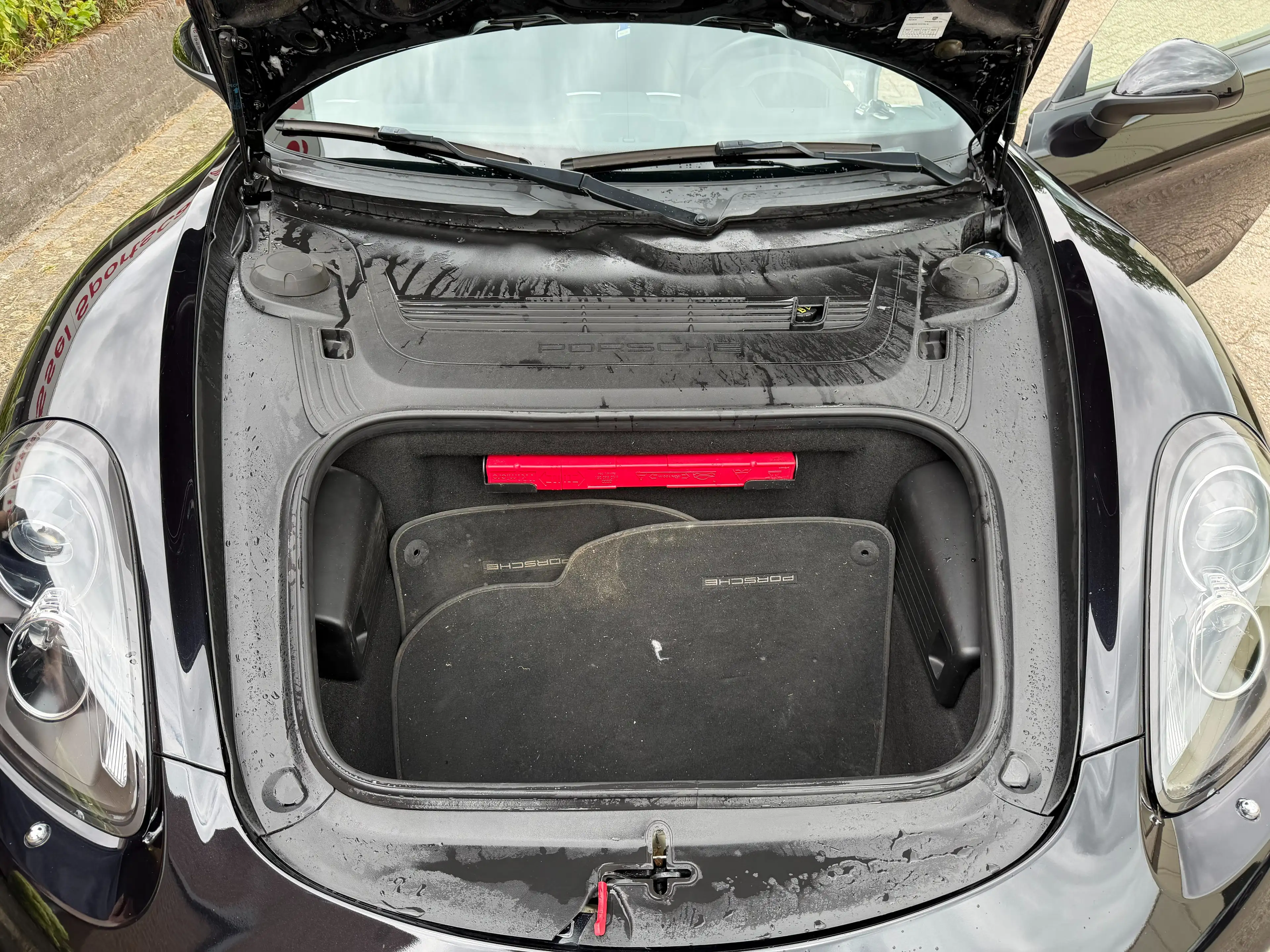Porsche Boxster 2.7 Black Edition — photo 14