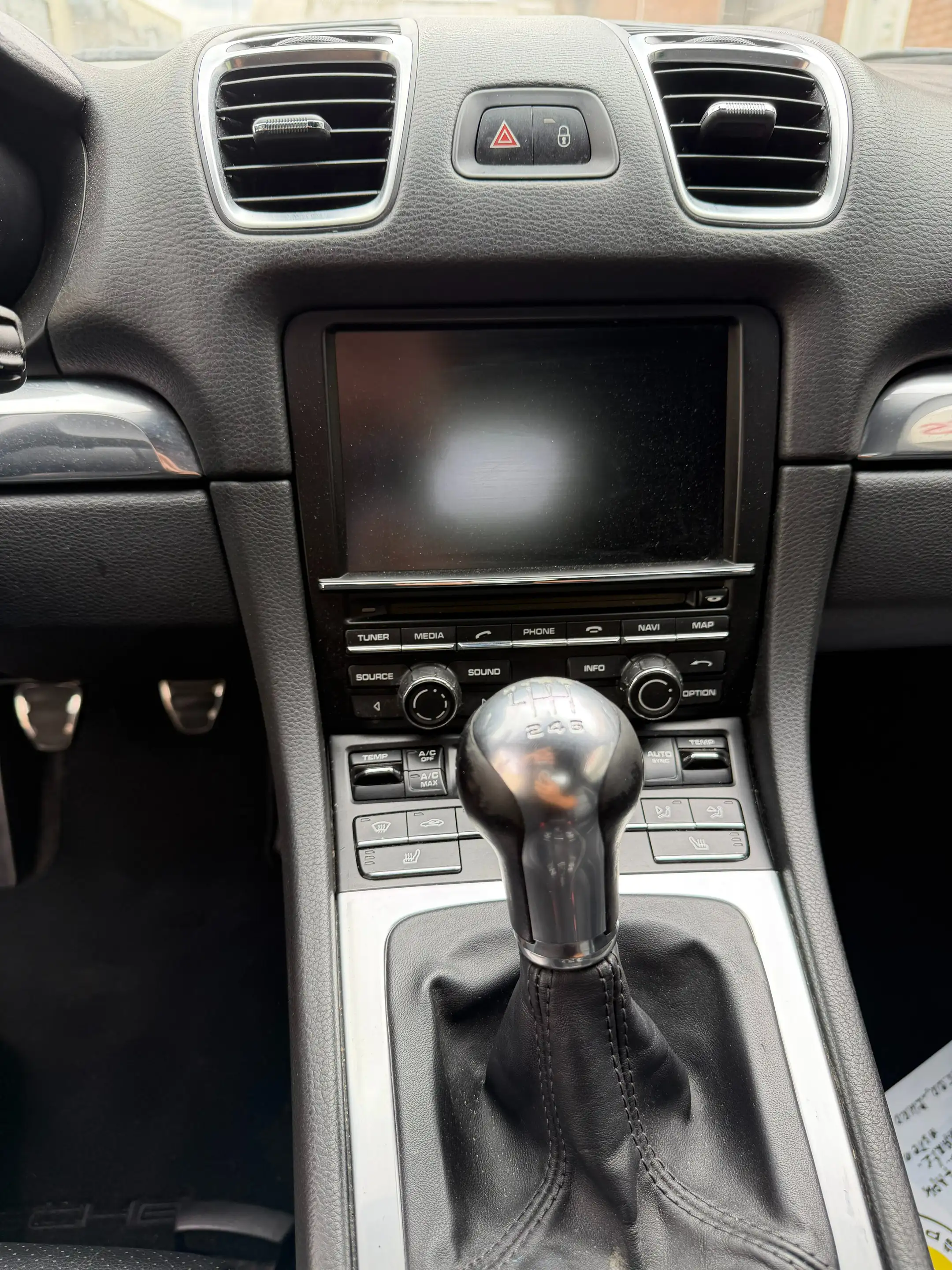 Porsche Boxster 2.7 Black Edition — photo 12