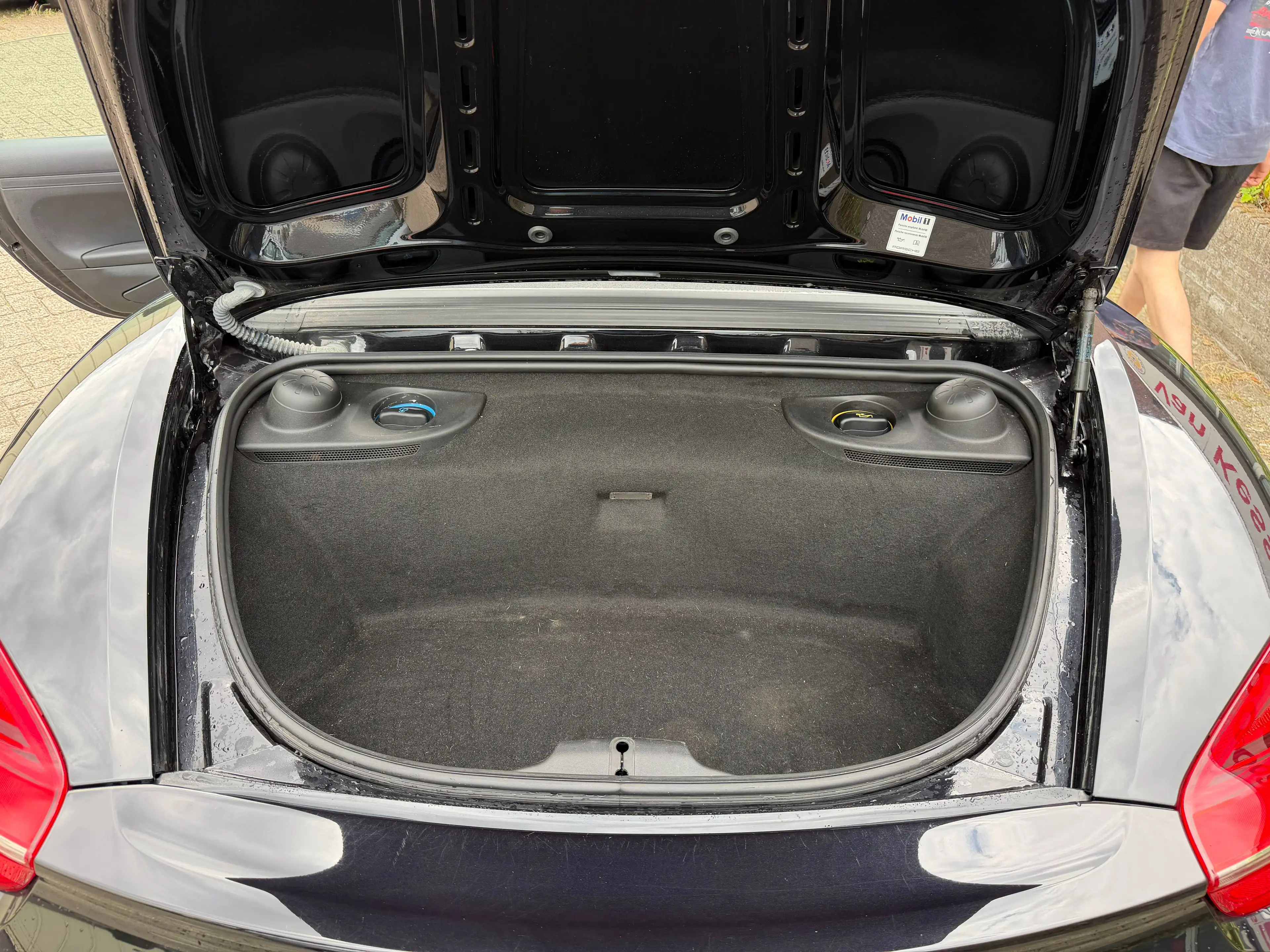Porsche Boxster 2.7 Black Edition — photo 13