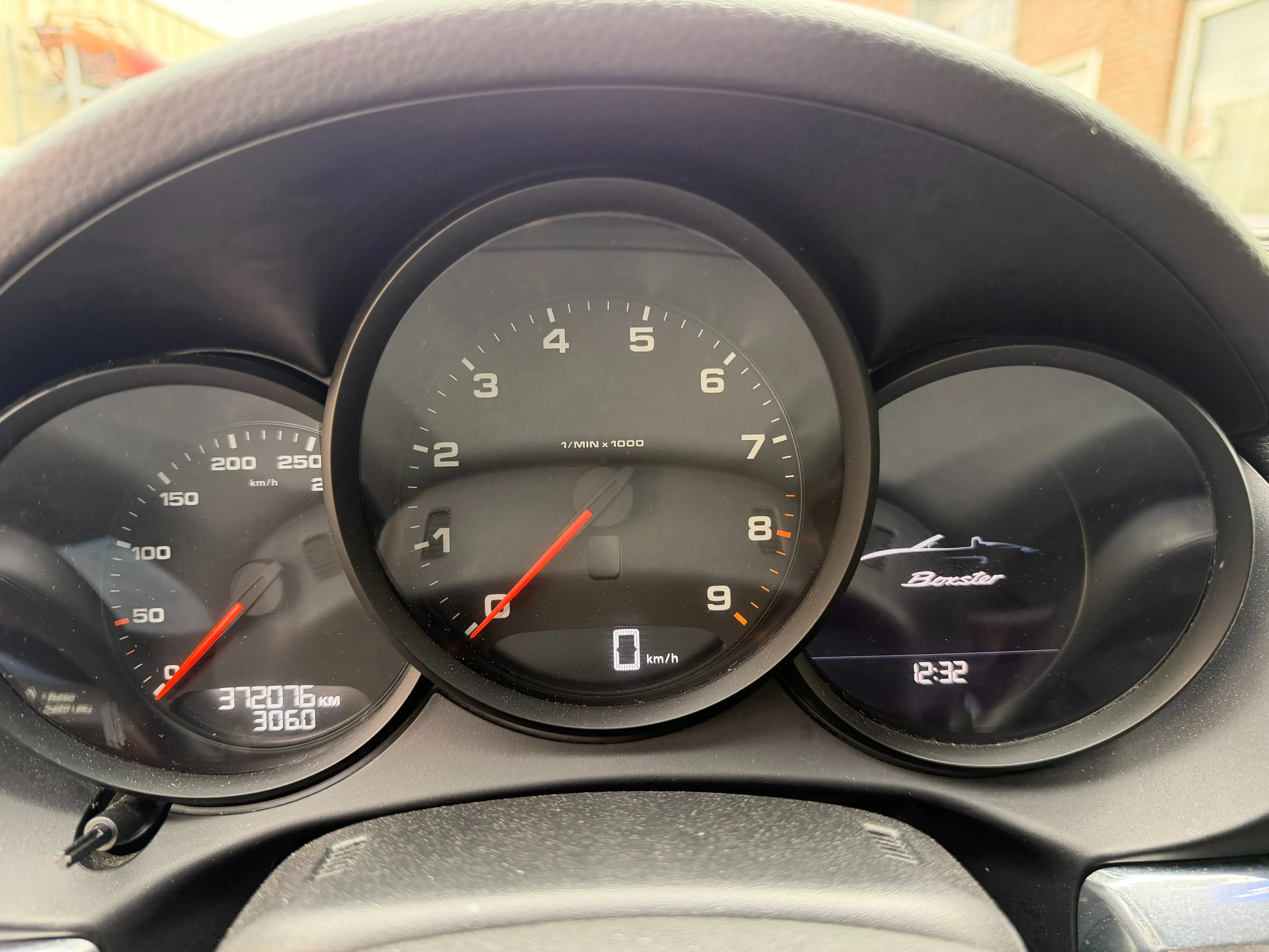 Porsche Boxster 2.7 Black Edition — photo 11