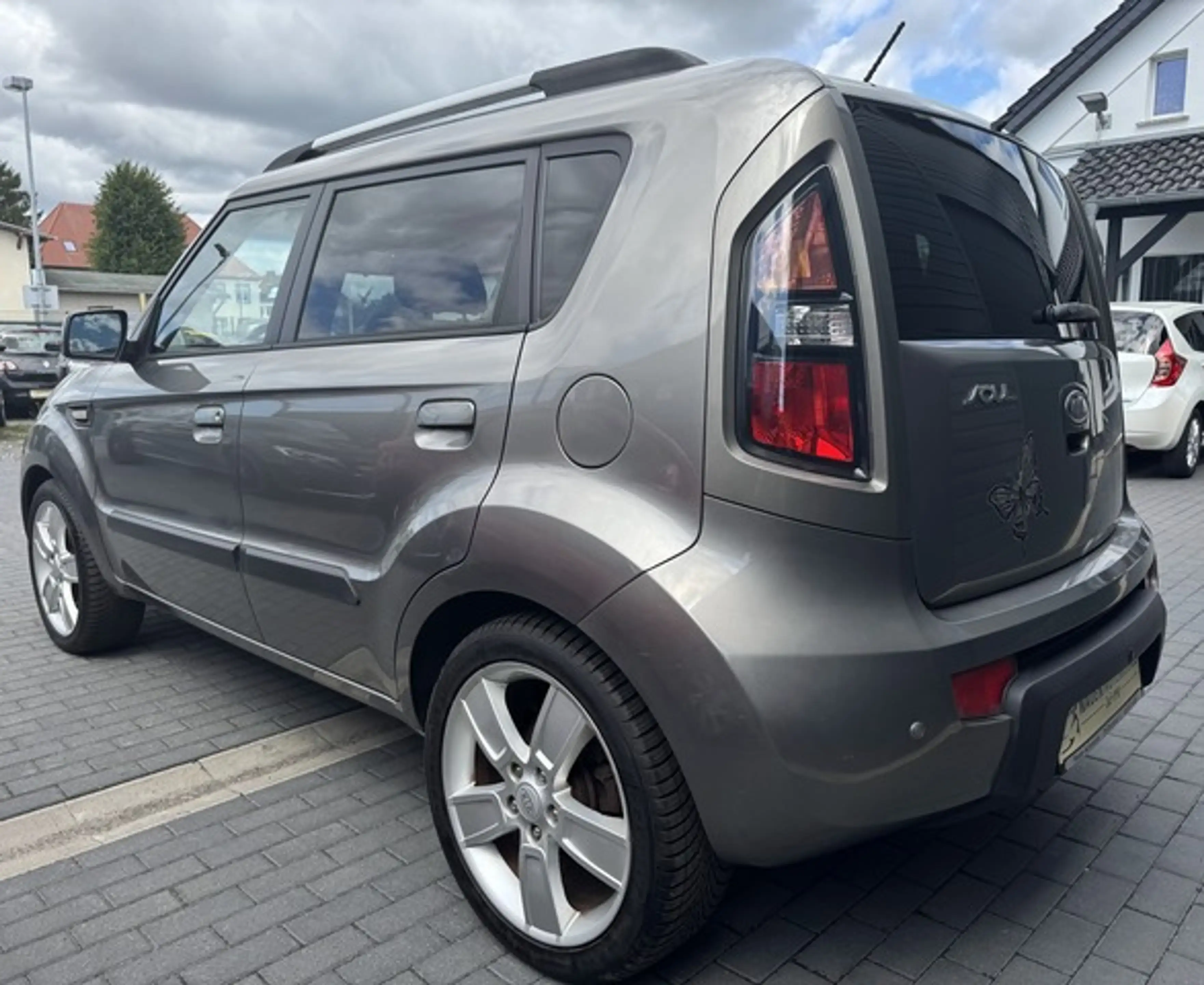 Kia Soul Spirit +Klima+Allwetter+PDC+1.Hand+TÜV+ — photo 6