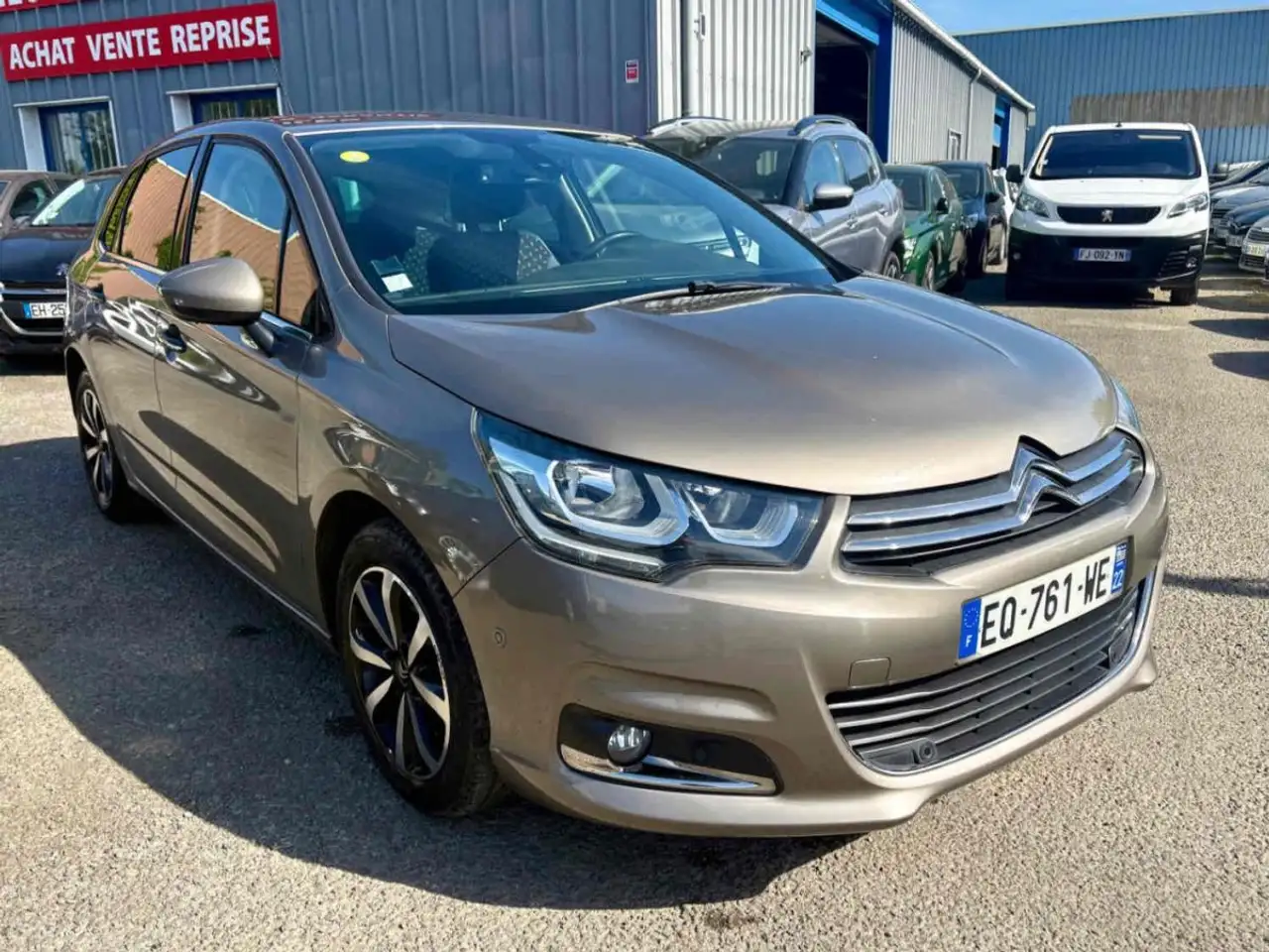 Citroen C4 BlueHDi 120ch Millenium