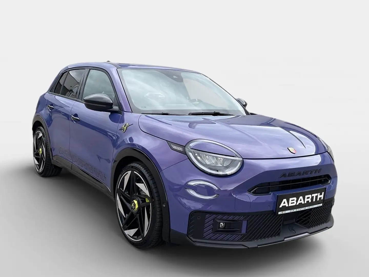 Abarth 600e 54kWh Scorpionissima - 2