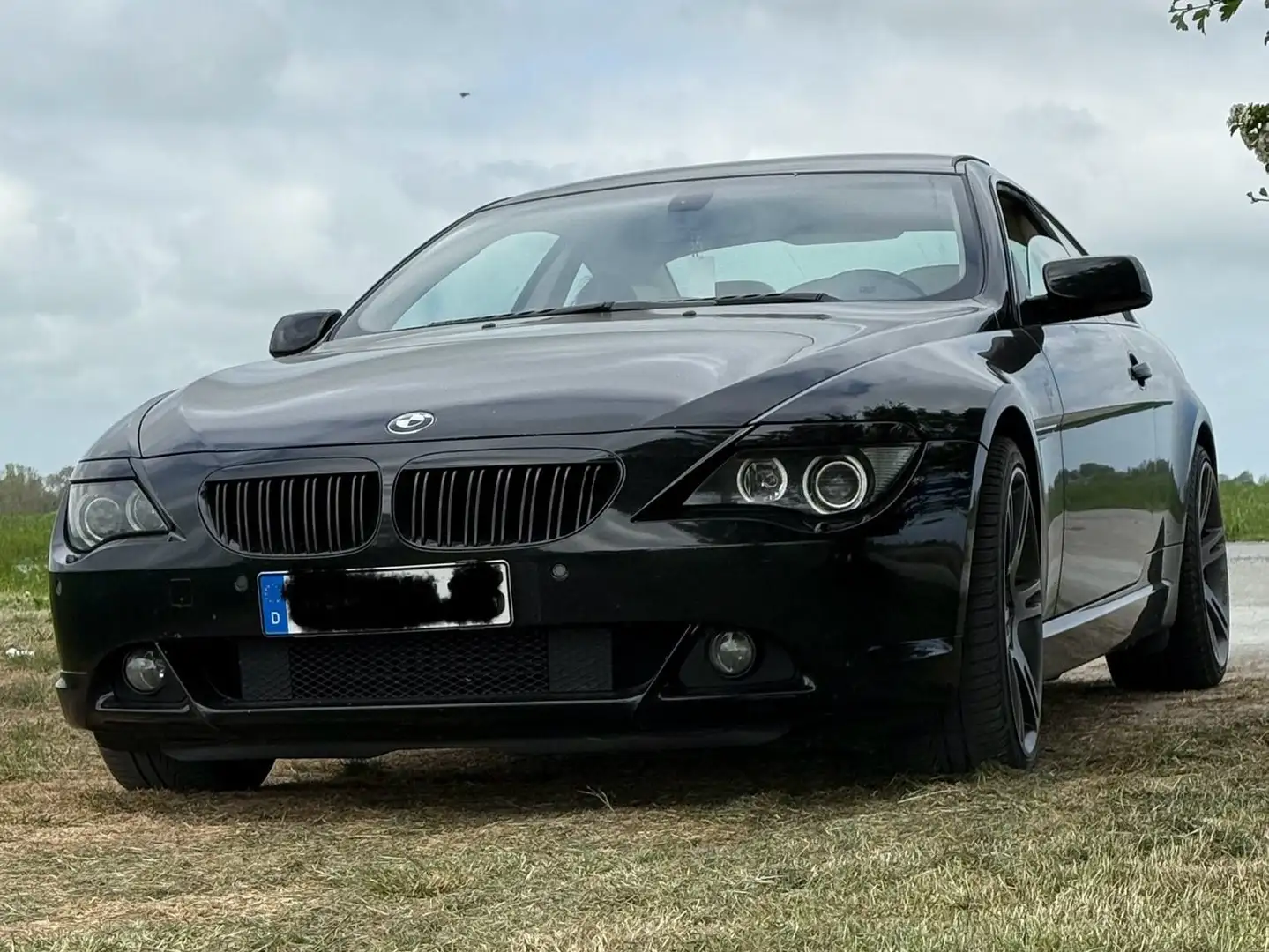 BMW 645 6er Coupe Ci - 1
