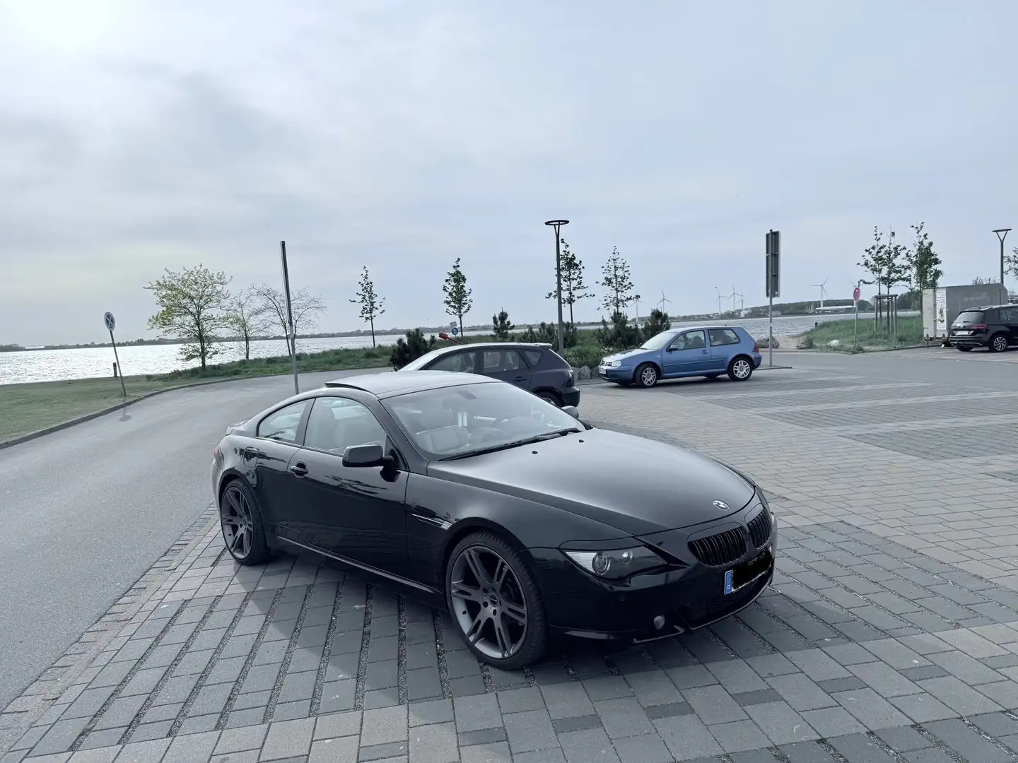 BMW 645 6er Coupe Ci - 2
