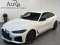 BMW i4 M50 M-Sport Pro NAV+LASER+ACC+H&K+19ZOLL+DAP White - thumbnail 1