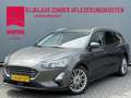 Ford Focus Wagon BWJ 2021 124 PK 1.0 EcoBoost Hybrid Titanium Gris - thumbnail 1