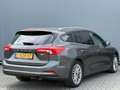 Ford Focus Wagon BWJ 2021 124 PK 1.0 EcoBoost Hybrid Titanium Gris - thumbnail 2