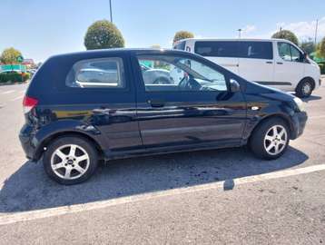 Getz 2002 5p 1.1 12v GL c/clima